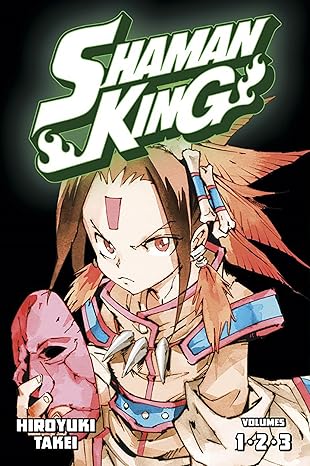 SHAMAN KING